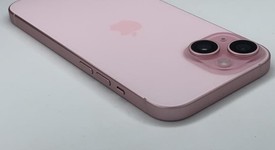 Good
													Apple iPhone 15 - T-Mobile, Pink, 128 GB, A2846, photo 5 of 6