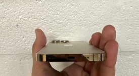 Good
													Apple iPhone 13 Pro - Unlocked, Gold, 128 GB, A2483, photo 4 of 8