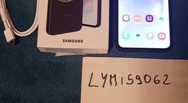 Mint
													Samsung Galaxy A55 5G - Unlocked Non-US, Navy Blue, 256 GB, 8 GB, photo 2 of 14