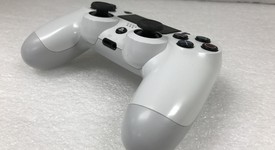 Good
													DualShock 4 Wireless Controller - White, photo 6 of 6
