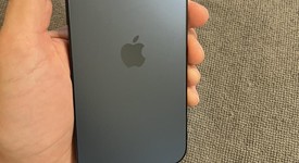 Good
													Apple iPhone 12 Pro - Unlocked, Pacific Blue, 256 GB, A2341, photo 1 of 8