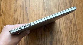 Good
													MacBook Pro 2015 (Retina) - 15" - Silver, 1 TB, 16 GB, photo 3 of 10