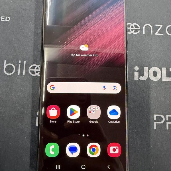 Samsung Galaxy S22 Ultra - Unlocked Non-US, 128 GB, Black, 8 GB, SM-S908W