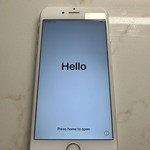 Good Apple iPhone 6S - Verizon, Silver, 16 GB, A1688