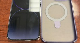 Mint
													Apple iPhone 14 Pro Max - Verizon, Purple, 256 GB, A2651, photo 5 of 11