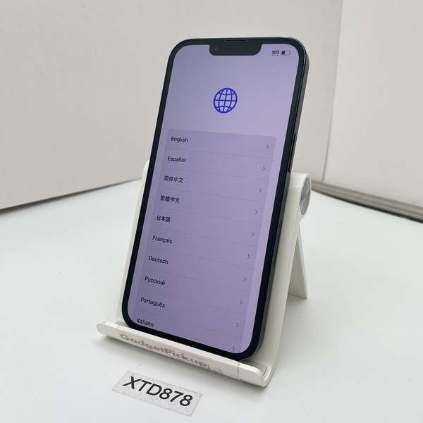 Apple iPhone 13 - Unlocked, 128 GB, Midnight, A2482