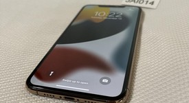 Mint
													Apple iPhone 11 Pro Max - Unlocked, Gold, 64 GB, A2161, photo 2 of 8