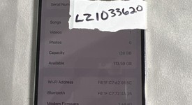 Good
													Apple iPhone 14 Pro Max - T-Mobile, Silver, 128 GB, A2651, photo 1 of 7