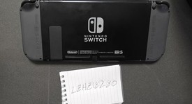 Good
													Nintendo Switch - Grey, 32 GB, photo 3 of 7