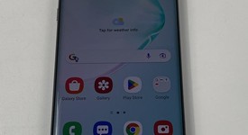 Fair
													Samsung Galaxy Note 10 - Verizon, Aura Glow, 256 GB, 8 GB, SM-N970U, photo 1 of 5