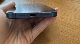 Good
													Apple iPhone 15 Pro Max - Unlocked, Blue, 256 GB, A2849, photo 3 of 12