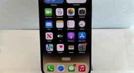 Good
													Apple iPhone 14 Pro - Unlocked, Gold, 256 GB, A2650, photo 1 of 6