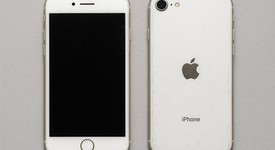 Good
													Apple iPhone SE 3rd Gen 2022 - Unlocked, Starlight, 64 GB, A2595, photo 1 of 1