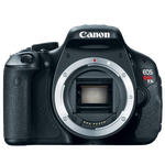 Good Canon EOS Rebel T3i