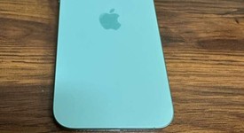 Fair
													Apple iPhone 16 Plus - Unlocked, Teal, 256 GB, A3082, photo 4 of 9