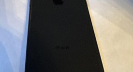 Good
													Apple iPhone Xr - Unlocked, Black, 64 GB, A1984, photo 1 of 6