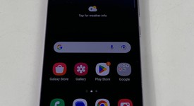 Good
													Samsung Galaxy S22 - Verizon, Violet, 128 GB, 8 GB, SM-S901U, photo 1 of 7