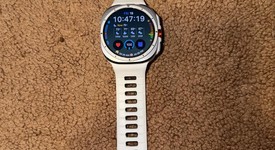 Mint
													Samsung Galaxy Watch Ultra - Unlocked, White, SM-L705U, 47mm, photo 1 of 9