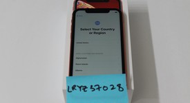 Mint
													Apple iPhone Xr - Unlocked, Coral, 128 GB, A1984, photo 3 of 14
