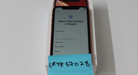 Mint
													Apple iPhone Xr - Unlocked, Coral, 128 GB, A1984, photo 3 of 15