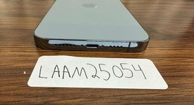 Good
													Apple iPhone 13 Pro Max - Unlocked, Sierra Blue, 128 GB, A2484, photo 5 of 8