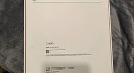 New
													Apple iPad 11th Gen - Wi-Fi, Blue, 128 GB, A3354, photo 2 of 2