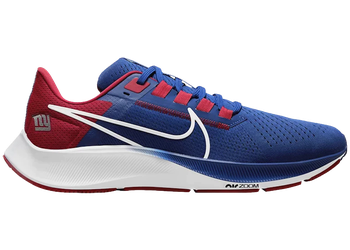 Nike Air Zoom Pegasus 38 New York Giants for sale