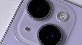 Good
													Apple iPhone 14 Plus - Unlocked, Purple, 128 GB, A2632, photo 1 of 12