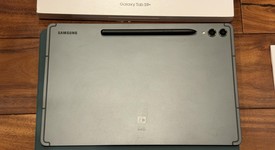 Mint
													Samsung Galaxy Tab S9 Plus - Wi-Fi, Graphite, 256 GB, 12 GB, SM-X810, photo 2 of 7