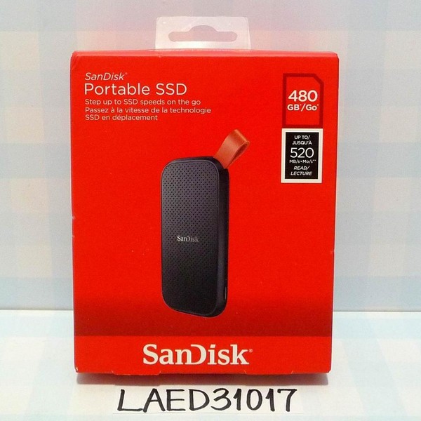 SanDisk SSD