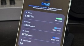 Mint
													Samsung Galaxy S25 - Unlocked, Mint, 256 GB, 12 GB, SM-S931U1, photo 1 of 6