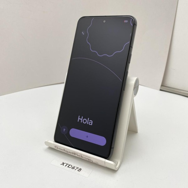 Google Pixel 8 - Unlocked, 128 GB, Obsidian, 8 GB, G9BQD, Sub-6 5G