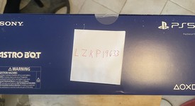 New
													PlayStation 5 Slim Standard Edition (2023) - White, 1 TB, photo 2 of 5