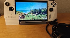 Fair
													Asus ROG Ally 7" - Z1 Extreme, White, 512 GB, 16 GB, Ryzen Z1 Extreme, photo 1 of 6