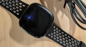 Good
													Fitbit Sense - Black, photo 4 of 10