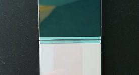 Good
													Samsung Galaxy Z Flip5 - Verizon, Lavender, 256 GB, 8 GB, SM-F731U, photo 3 of 6