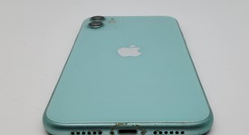 Fair
													Apple iPhone 11 - Unlocked, Green, 128 GB, A2111, photo 5 of 8
