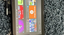 Good
													Nintendo Switch - Red & Blue, 32 GB, photo 3 of 9