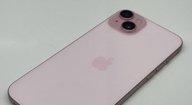 Good
													Apple iPhone 15 Plus - Unlocked, Pink, 128 GB, A2847, photo 3 of 5