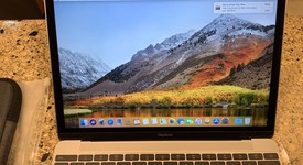 Good
													Macbook Retina 2017 - 12" - Gray, 256 GB, 8 GB, photo 3 of 8