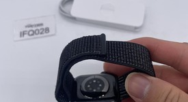 Good
													Apple Watch Series 6 40mm - Gray, A2291 - GPS, Nike, photo 2 of 6