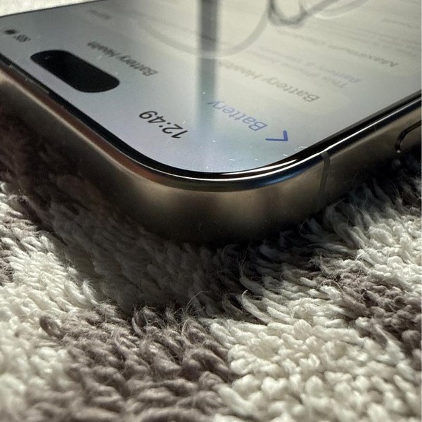 Apple iPhone 16 Pro Max - Unlocked, 256 GB, Natural, A3084