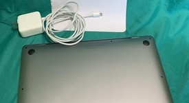 Mint
													MacBook Air 2020 - 13" - Apple M1, Gray, 512 GB, 8 GB, photo 5 of 9