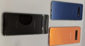 Mint
													Samsung Galaxy S10 - AT&T, White, 128 GB, 8 GB, SM-G973U, photo 2 of 5