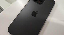 Fair
													Apple iPhone 16 Pro Max - Xfinity, Black, 256 GB, A3084, photo 5 of 7