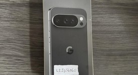 New
													Google Pixel 10 Pro - Unlocked, Obsidian, 128 GB, G4QUR, photo 1 of 2