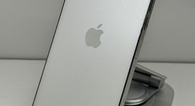 Fair
													Apple iPhone 13 Pro Max - Unlocked, Silver, 256 GB, A2484, photo 1 of 4