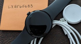 Good
													Google Pixel Watch - Wi-Fi, Black, Wi-Fi, photo 5 of 5