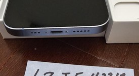 Good
													Apple iPhone 14 - Unlocked, Blue, 128 GB, A2649, photo 6 of 6