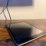 Good Apple iPad (6th Gen) - Unlocked, 32 GB, Gray, A1954